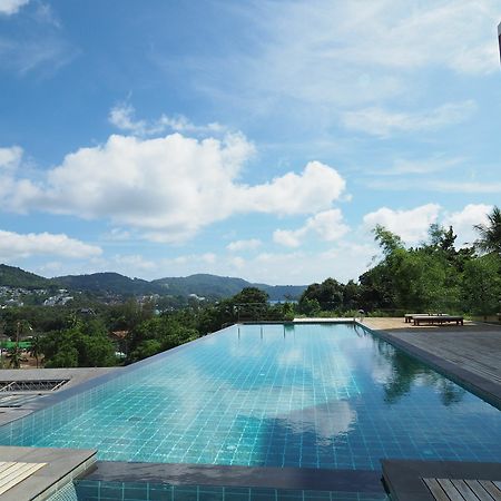 Q Conzept Condominium Karon Exterior foto